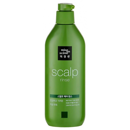 Кондиционер для волос Mise-en-scène Scalp Care Rinse 680 мл