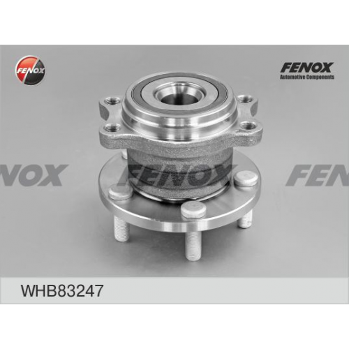 ступица в сборе с подшипником задняя subaru legacy 03-09, outback 03-09 whb83247