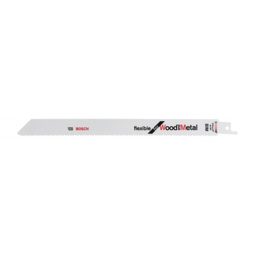 Полотно универсальное для сабельных пил Bosch S 1122 HF 2608656270
