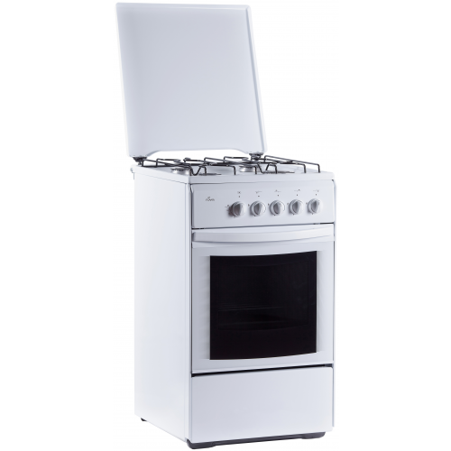 Газовая плита Flama RG 2401 W White