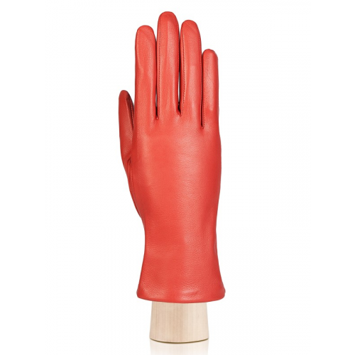 Перчатки женские Eleganzza F-IS5500 красные 6.5