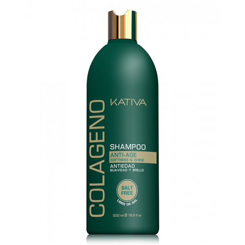 Шампунь Kativa Colageno Shampoo 500 мл