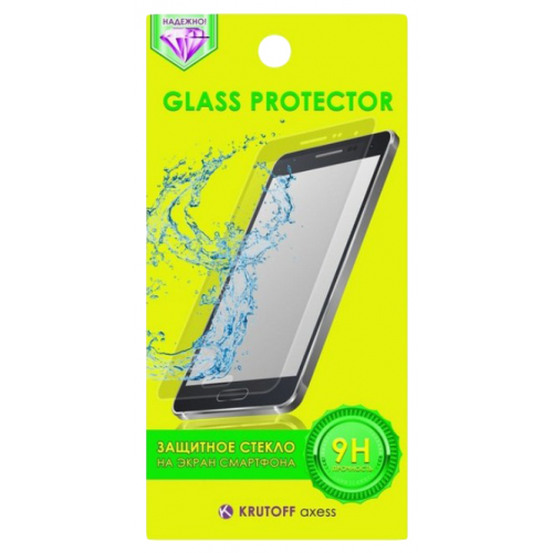 Защитное стекло Krutoff для Samsung Galaxy S3 mini (GT-i8190)