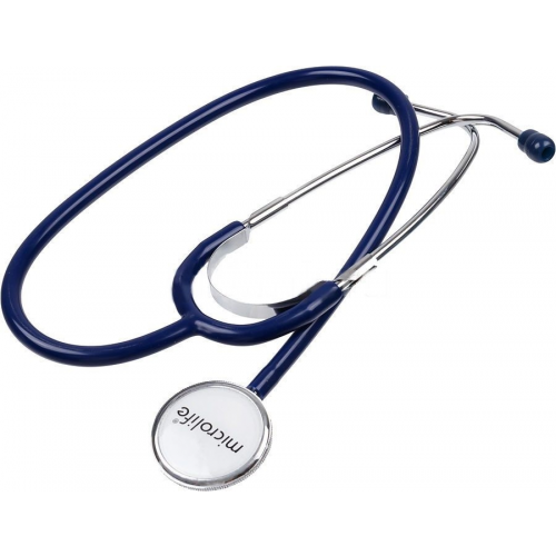 Стетоскоп Microlife ST-71 профессональный односторонняя алюминиевая головка