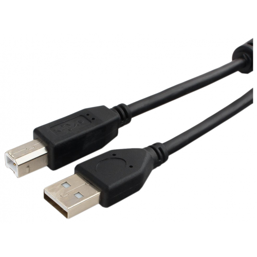 Кабель для мобильных устройст Cablexpert usb 1.8 м черный