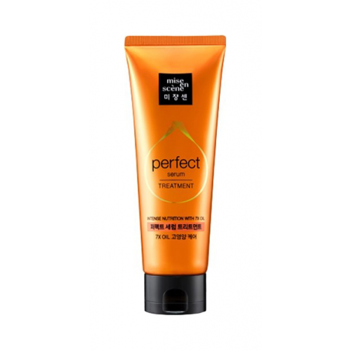 Маска для волос Mise-en-scène Perfect Serum Treatment Pack 330 мл