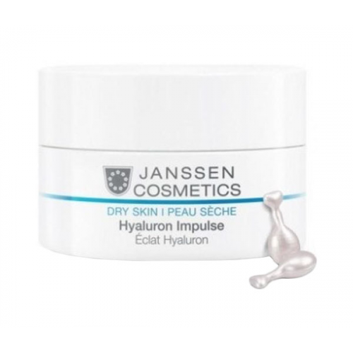 Концентрат для лица Janssen Cosmetics Dry Skin Hyaluron Impulse 150 кап