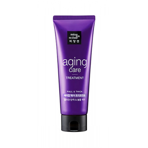 Маска для волос Mise-en-scène Aging Care Treatment 180 мл