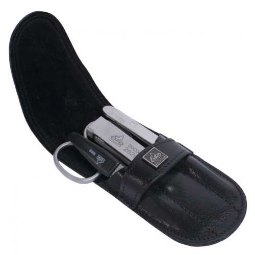 Маникюрный набор Erbe Solingen Black Mamba