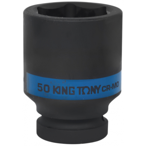 Торцевая головка KING TONY 1", 50 мм 843550M