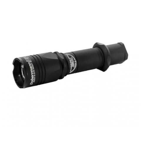 Туристический фонарь Armytek Dobermann Pro (телпый свет)