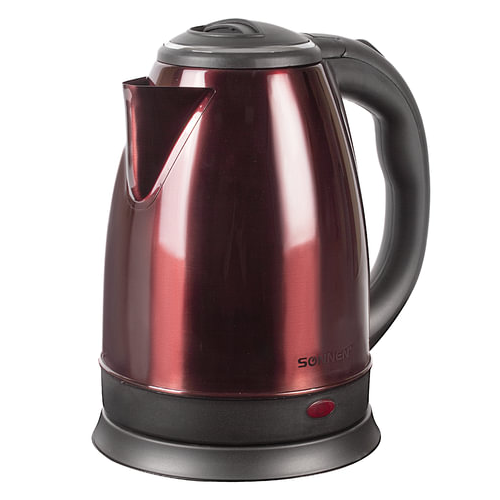 Чайник электрический Sonnen KT-118С Brown