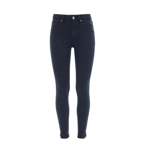 Брюки женские Tommy Hilfiger синие 40