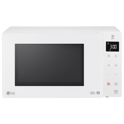 Микроволновая печь соло LG MW23R35GIH white