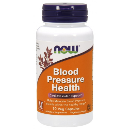 Now Blood Pressure Health капсулы 90 шт