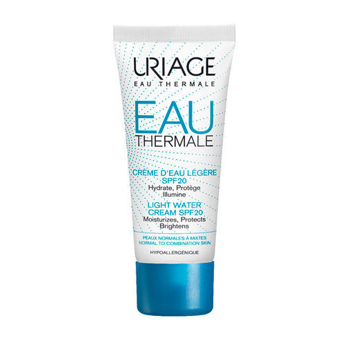 Крем для лица Uriage Eau thermale SPF 20, 40 мл