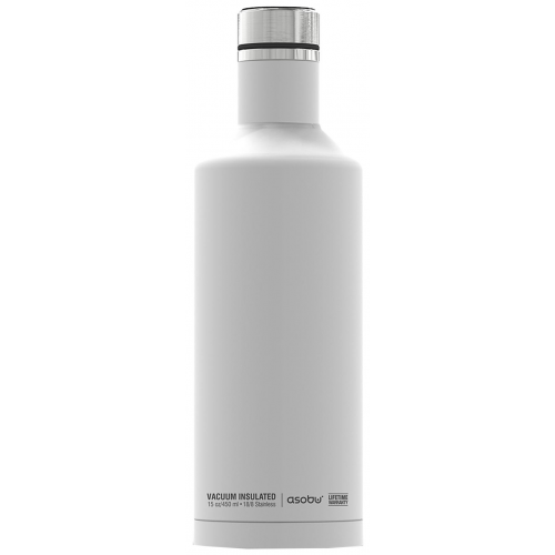 Термобокал ASOBU Times square travel bottle 0.45 л