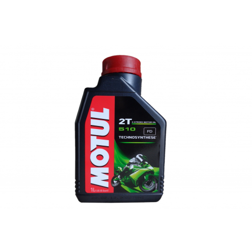 Моторное масло Motul 510 Technosynthese 2T 5w-40 1л