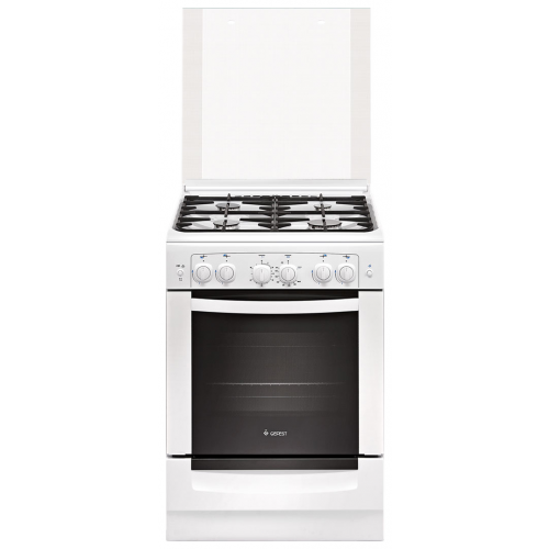 Газовая плита GEFEST ПГ 6100-02 0002 White