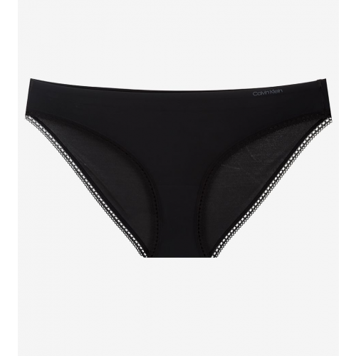 Трусы-слипы женские Calvin Klein Underwear черные