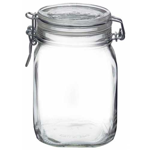 Банка для хранения Bormioli Rocco Fido Jar Herm 149220M04321991