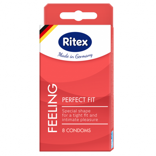 Презервативы Ritex Feeling 8 шт