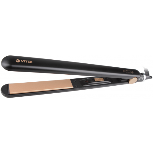 Выпрямитель волос Vitek VT-2317 BK Beige/Black
