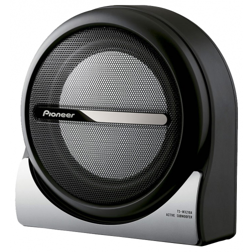 Сабвуфер автомобильный Pioneer TS-WX210A 150 Вт 8'