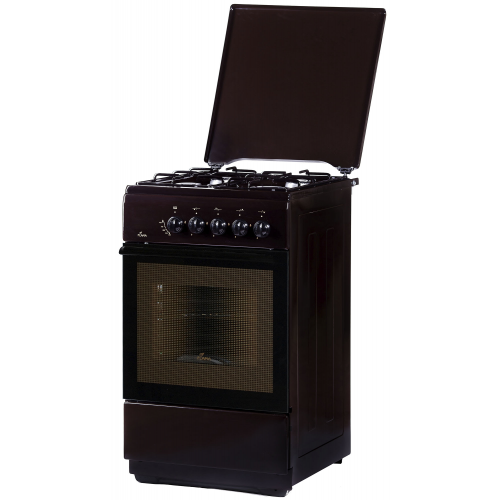 Газовая плита Flama FG 24023 B Brown