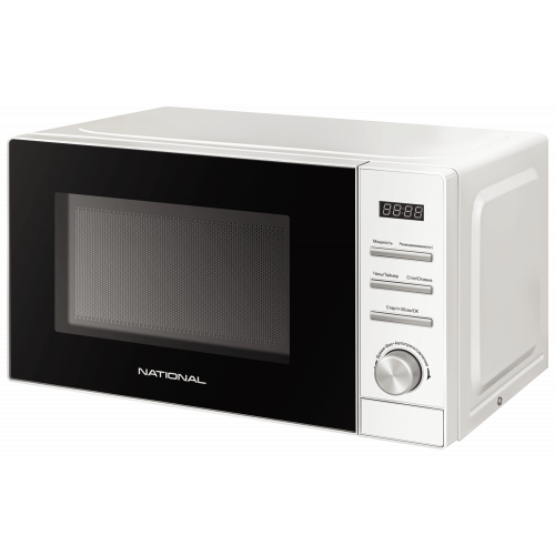 Микроволновая печь соло NATIONAL NK-MW140T20 White