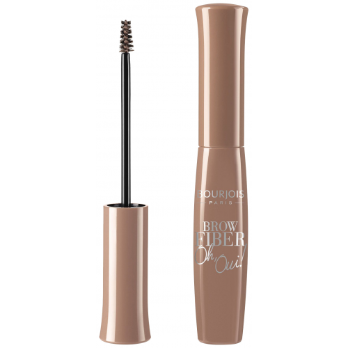 Тушь для бровей Bourjois Brow Fiber Oh, Oui! Mascara, тон 001