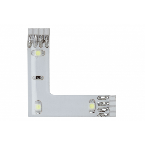 Угловой элемент yourLED 90°-Connector 3x0,24W Set Tageslichtweiß 12V DC 70206