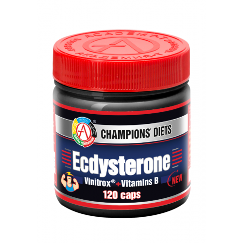 Бустер тестостерона АКАДЕМИЯ-Т Ecdysterone 120 капс