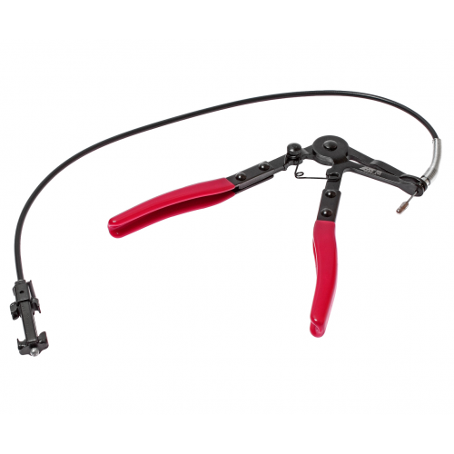 Клещи для хомутов типа CLIC-R JTC JTC-4043 с гибким приводом
