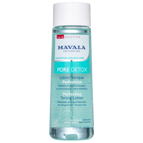 Лосьон для лица MAVALA Pore Detox 200 мл