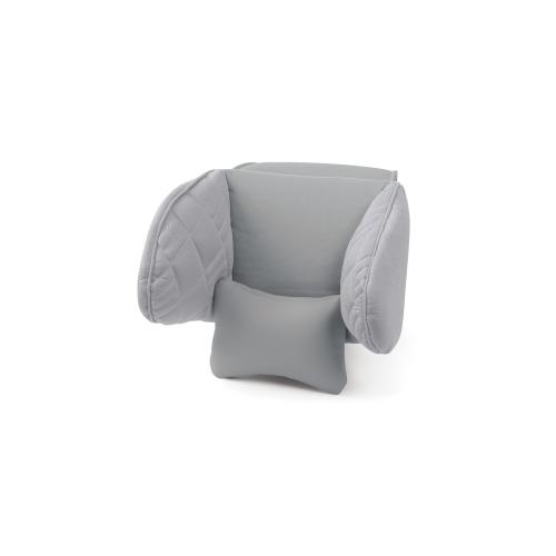 Подголовник Autoprofi Comfort COM-0250HR D,GY/D,GY
