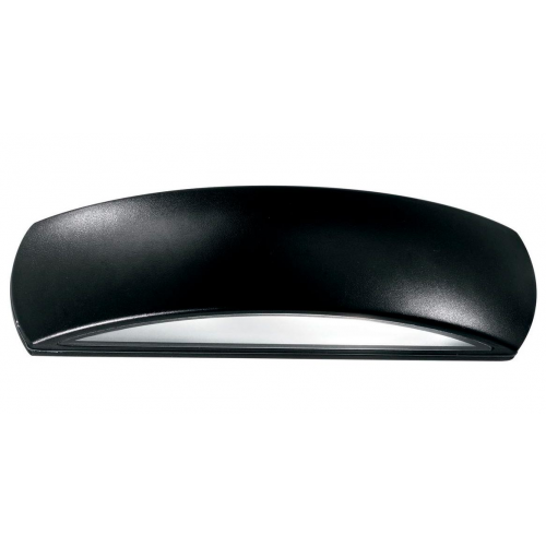 Настенный светильник Ideal Lux giove Giove AP1 Nero