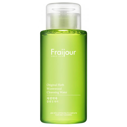 Средство для снятия макияжа Evas Fraijour Original Herb Wormwood Cleansing Water 300 мл