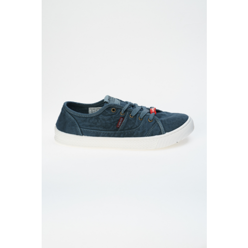 Кеды женские Levi's 56283 синие 36 RU