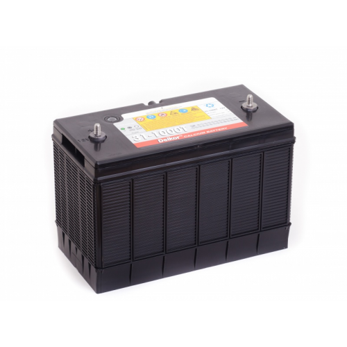 Аккумулятор DELKOR 31-1000T