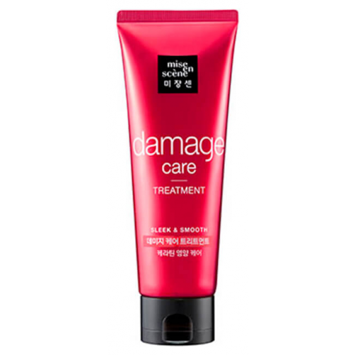 Маска для волос Mise-en-scène Damage Care Treatment Pack 330 мл