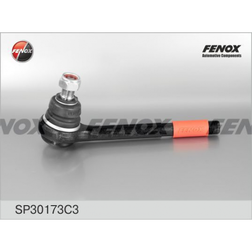 наконечник рулевой длинный с крепежом газ 2217, 2752 соболь sp30173c3