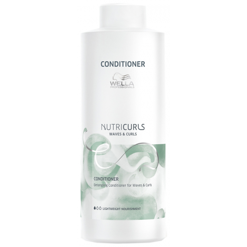 Кондиционер Wella Professionals Nutricurls Waves & Curls Conditioner