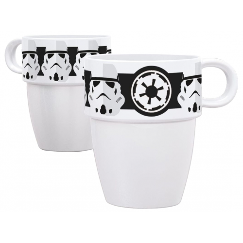 Набор детской посуды Stor STAR WARS 1439