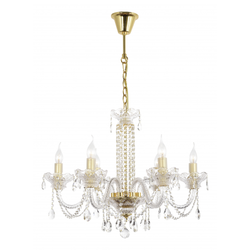 Люстра подвесная Arti Lampadari Sofia E 1.1.6.600 G