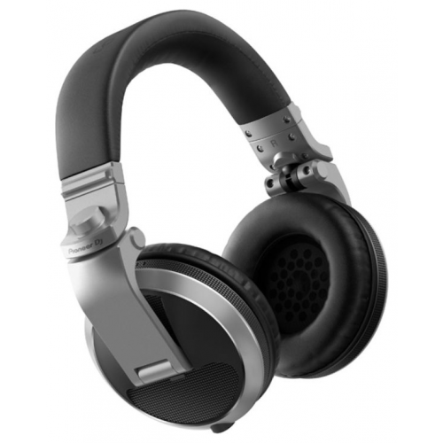 Наушники Pioneer HDJ-X5 Silver
