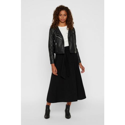 Юбка женская Vero Moda 10218004 черная M