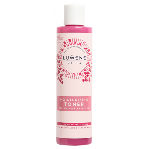 Тонер LUMENE Hella Moisturizing Toner