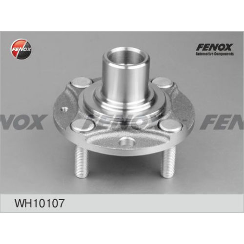 ступица передняя chevrolet lanos 05- , daewoo nexia 08- , nubira 97- , espero 91- wh10107