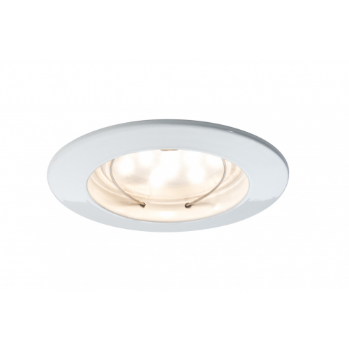 Prem EBL Coin dim klr Ø LED 3x5,8 2700 W 92807